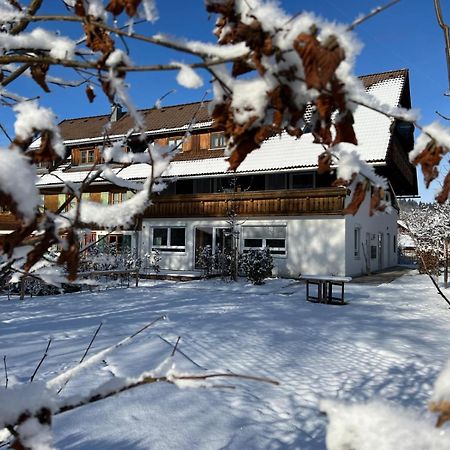 Ferienwohnungen Roessle Stiefenhofen Zewnętrze zdjęcie
