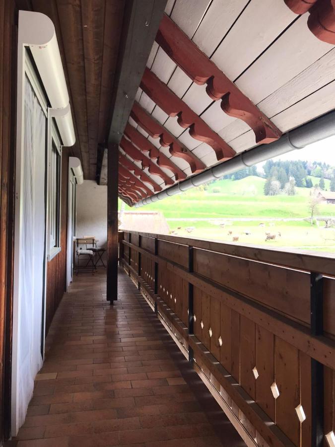 Ferienwohnungen Roessle Stiefenhofen Zewnętrze zdjęcie