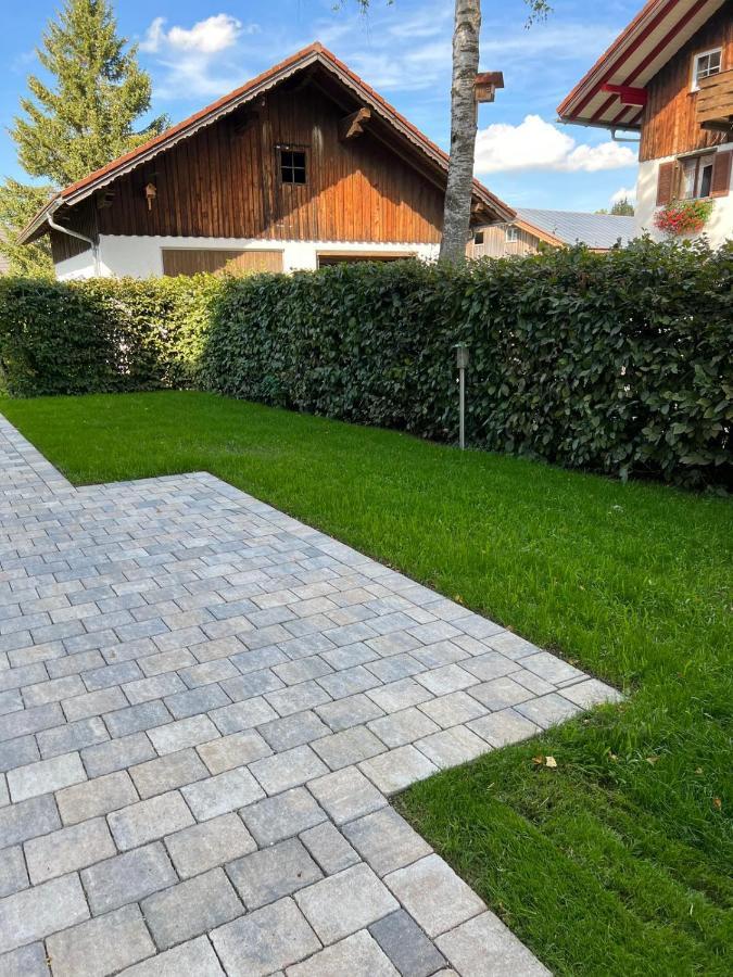 Ferienwohnungen Roessle Stiefenhofen Zewnętrze zdjęcie